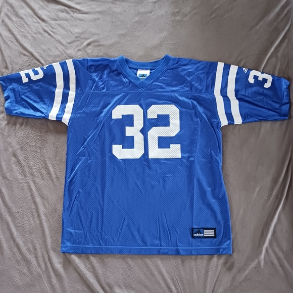 Children's Edgerrin James Indianapolis Colts #32 jersey - Picture 2 of 5